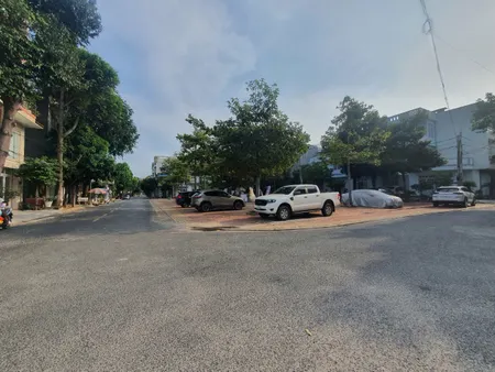 BÁN LÔ GÓC KHU ĐÔ THỊ CHÍ LINH, P10, 120M2, GIÁ 12 TỶ