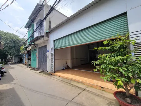 Bán nhà 91m² ngang 6.5m giá 4.2 tỷ Phường Tân Thới Hiệp