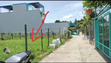 Bán đất nền ấp Hội Gia, Mỹ Phong cách CA Mỹ Phong 200m