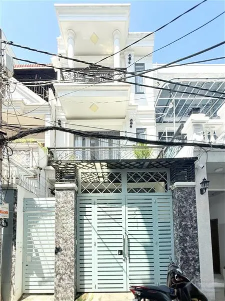 BánGấp NHÀ  HXH LÊ VĂN THỌ GÒ VẤP