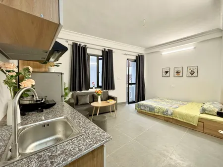 Cho Thuê Phòng đẹp thoáng rẻ tại 426 Láng ngã tư sở, Đống Đa