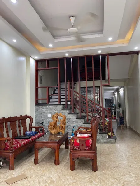 Bán nhà 4 tầng khu khả lễ 77m2 mặt 4.5 đường nguyễn cao phường võ cường giá 13.4 tỷ