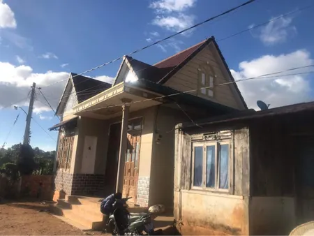 CHÍNH CHỦ BÁN NHANH NHÀ VƯỜN MÁI THÁI ĐẸP Tại Xã PRÓ, ĐƠN DƯƠNG LÂM ĐỒNG