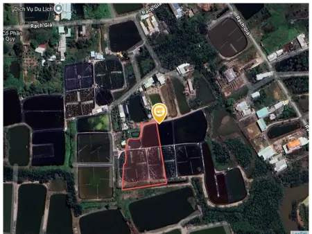 Bán đất 4750m² giá 4.75 tỷ Xã Hiệp Phước