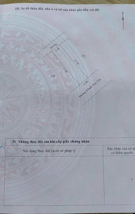 ĐẤT 2 MẶT TIỀN KHUẤT DUY TIẾN LIỀN KỀ TRƯỜNG CAO ĐẲNG GIA LAI