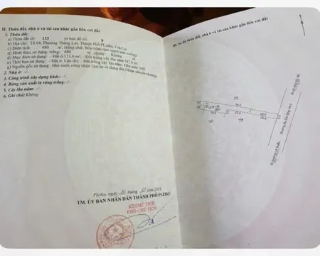 ĐẤT MẶT TIỀN ÂU CƠ 5*74 NỞ HẬU 10M, LIỀN KỀ CHỢ