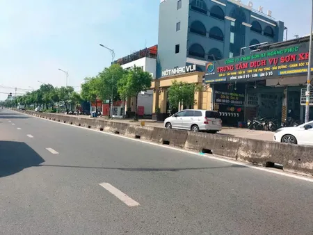 SIÊU PHẨM ĐẤT (17x40) 2MT DƯƠNG THỊ GIANG, P. ĐÔNG HƯNG THUẬN, Q12