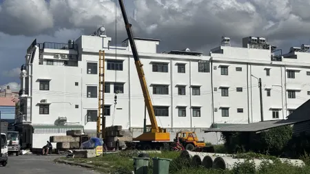 NHÀ GÓC MẶT TIỀN VIP TRỰC DIỆN CHỢ BÁCH HOÁ TỔNG HỢP - CHỢ CÁI VỒN