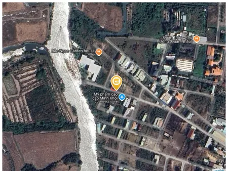 Bán đất 202.2m² giá 3.1 tỷ Xã Đại Phước