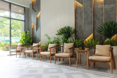 Bán cc haven park residences, 5,2 tỷ, 68m2, 2pn, 2wc view biệt thự đảo.