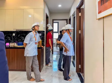 Căn hộ cara river park 1 pn, 2pn, 3pn (hàng thứ cấp, hàng chủ đầu tư) giá đầu tư, chuẩn bị nhận nhà