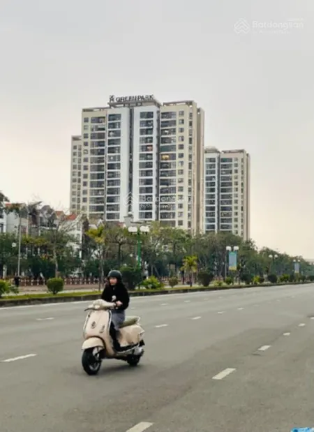 Bán căn hộ 2pn , full nội thất tại ct15 green park việt hưng , long biên