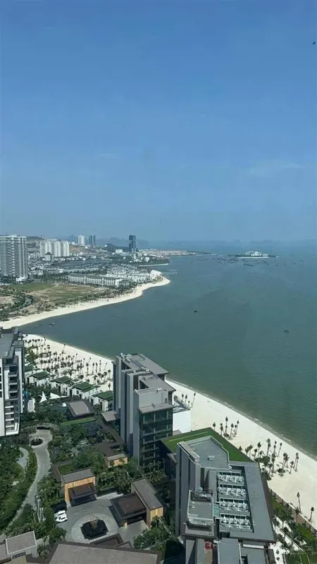 A la carte căn 2pn2wc tầng trung view biển rẻ nhất 4 tỷ 350 triệu