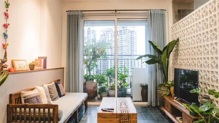 Cho con học thụy sỹ bán 1 căn 68m2, 2pn + 1, 2wc 3,8 tỷ bao hết sổ hồng, ở ngay sạch sẽ mới 100%