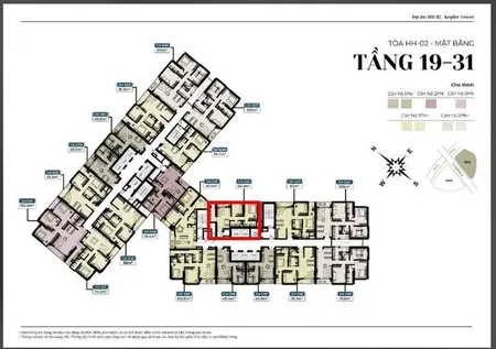 Chính chủ cần bán căn c02 diện tích 67,8m2(2pn2vs) tại kepler land l/h 0866 836 ***