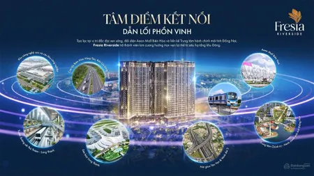 1 cặp góc view sông trực diện aeon mall, khu cù lao hiệp hòa giá gốc cđt