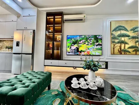 Căn hộ siêu sang siêu đẳng cấp tại sdico mỹ đình, dt 125m2, 4pn, full đồ, giá 10.8 tỷ0936 071 ***