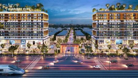 Hot hot hot! căn góc 2pn, 2wc tại fiato airport city, 3,7 tỷ, 94,04m2. giá tốt nhất thị trường.