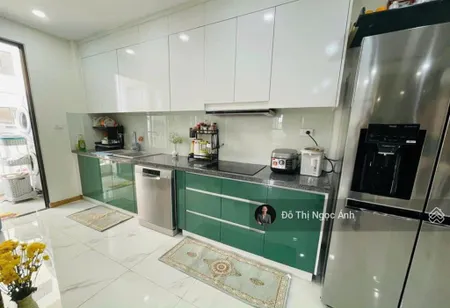 Nhà đẹp full nội thất giá bán tốt trong tháng 12 ipark an sương