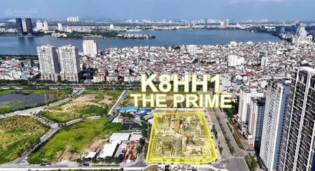 Suất ngoại giao starlake the prime k8hh1 căn 2pn 76,96m2 ký hđmb trực tiếp cđt giá 220tr/m2