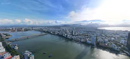 Sở hữu ngay căn 2pn view sông hàn trung tâm sơn trà, chỉ 5.9 tỷ, tặng gói nội thất 100 tr