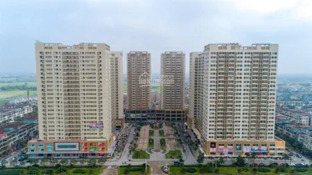 Cần bán căn hộ chung cư ct1a tân tây đô đan phượng hà nội