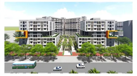 Bán chung cư hàng hiếm tại ct3 kim chung, đông anh, hà nội, 21 triệu / m2, 64m2