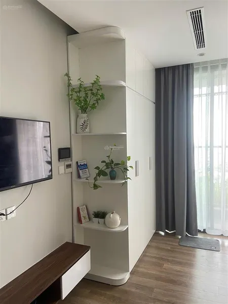 Hàng hiếm landmark căn studio full nội thất cao cấp, có sẵn khách thuê ổn định