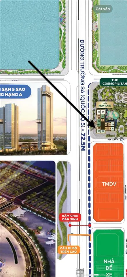 Chính chủ bán căn 1n+1 dự án mik cổ loa