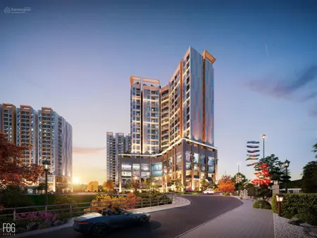 Căn hộ đẹp xuất sắc tại misaki tower, 3 tỷ vnd, 75m2, 2pn, 2wc