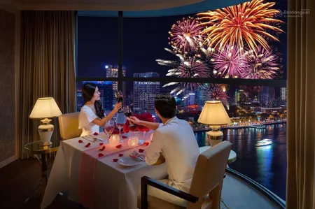 Căn hộ 4 phòng ngủ sun hà nam hàng công ty ôm lại full chiết khấu cao độc quyền