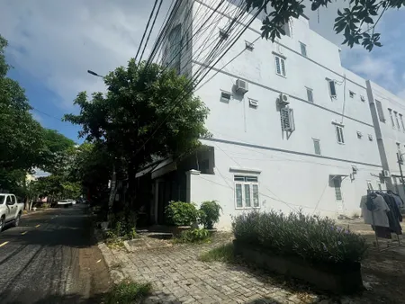 Bán nhà 4 Tầng, 9 Phòng Căn Hộ, Đường Đinh Núp, Trung tâm Thanh Khê