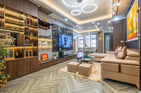 Chính chủ bán căn hộ chung cư vimeco nguyễn chánh. dt 185m nhà 4 ngủ, nội thất đầy đủ