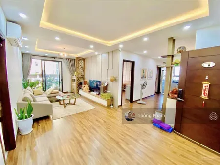 Bán gấp căn hộ iris garden, trần hữu dực, 11,7 tỷ, 135m2, 3pn, 2wc, nhà đẹp ở ngay, sổ đỏ sẵn sàng