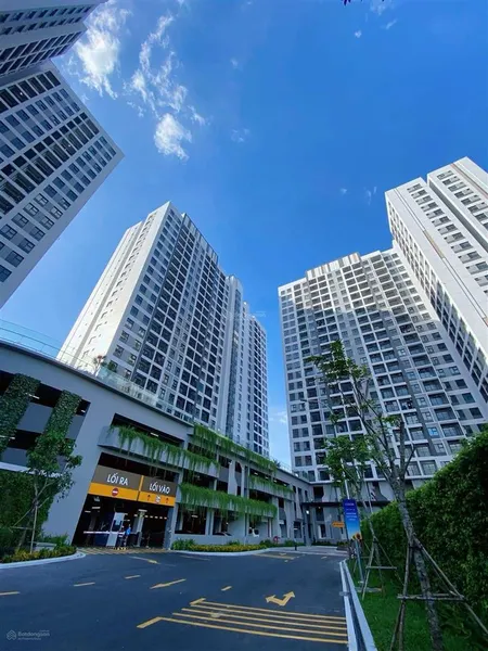 Bán căn hộ 1pn+ ,54m2 c/c the privia khang điền có sổ hồng giá tốt 0938 990 ***