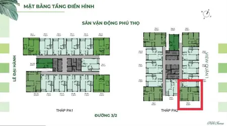 Căn hộ 3pn dự án the park avenue giá 9 tỷ có vat, thanh toán 20% ngưng đến nhận nhà 0901 353 ***