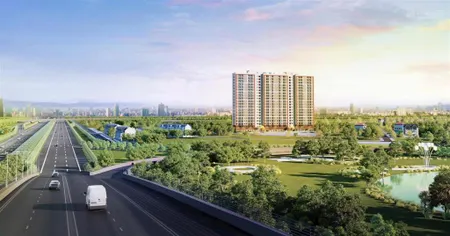 Sở hữu hộ khẩu hà nội tại phenikaa tower dễ chưa từng có hàng độc quyền, giá chỉ từ 48tr/m2