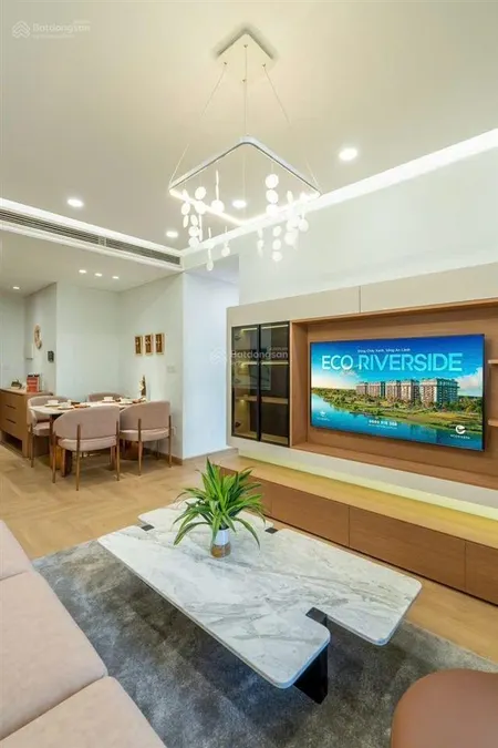 Cơ hội hiếm tại trung tầng ecorivers hải dương