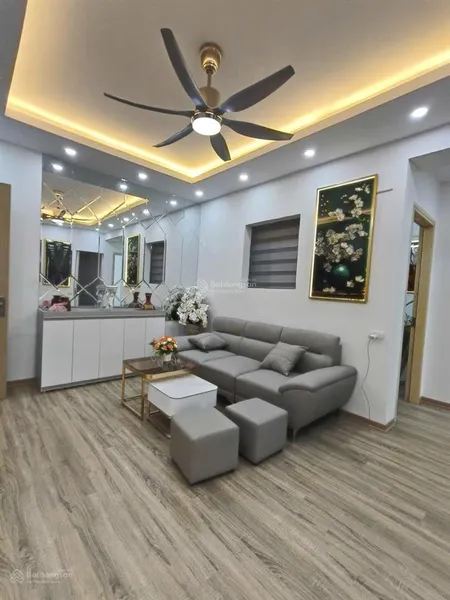 Chung cư xa la 3 phòng ngủ full nội thất nhà đẹp long lanh chỉ 4.6 tỷ