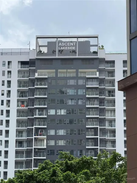 Căn hộ 3pn, 2wc , 1 ban công, không gian sống của giới tinh hoa ngay trung tâm quận 7