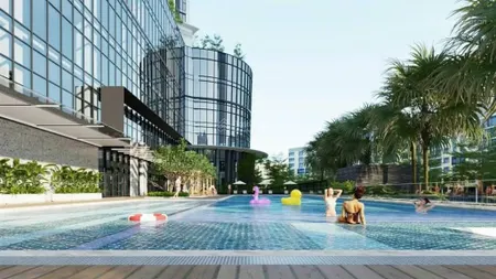 Mình cần bán căn hộ a03 dt 64m2, 2 phòng ngủ