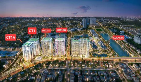 Mở bán lotus1 green city bắc ninhưu đãi khủng chiết khấu đến 5,5%,tặng kèm gói nội thất lên 40triệu