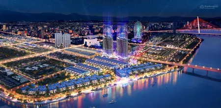 Sống giữa trái tim đà nẵng sở hữu căn hộ ven sông hàn, view pháo hoa triệu đô!