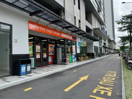 * bán căn góc 02pn , 02 wc the privia 69m2 có bancon, loga giá 4.45 tỷ