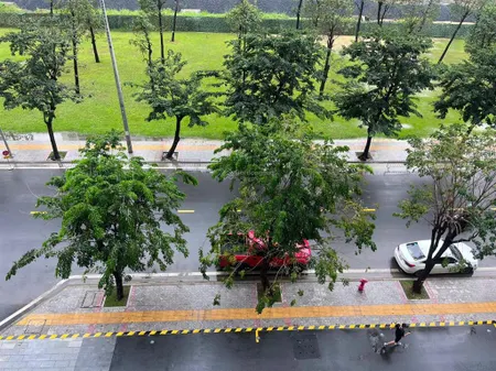 Hàng hiếm, 2pn tháp e2 masteri centre point giá bán 4 tỷ 2 all in 100% view thoáng