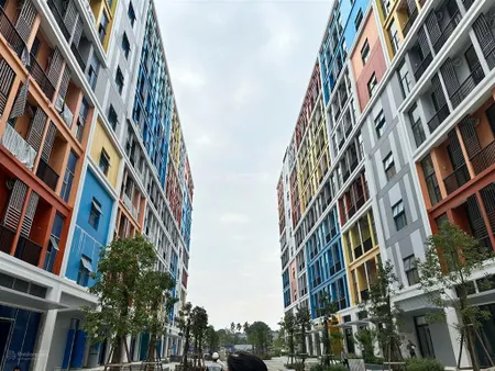 Đầu tư ngay vốn nhỏ dễ dàng sở hữu căn hộ khu vui chơi cao cấp sun hà nam full giá nội thất 1,3 tỷ