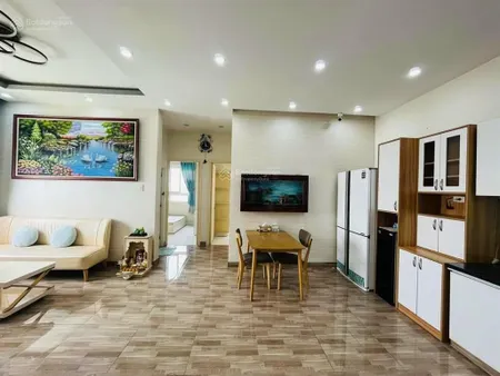 Bán căn hộ topaz garden tầng cao, view bitexco & landmark 81 nhà đẹp 3pn 2wc