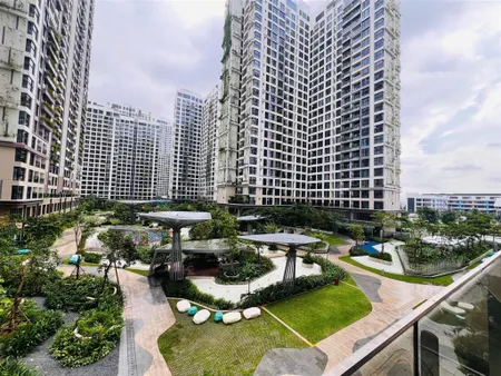 Bán cc 1pn, 1wc, 52m2, 3,3 tỷ tại lumiere boulevard, q9, hcm