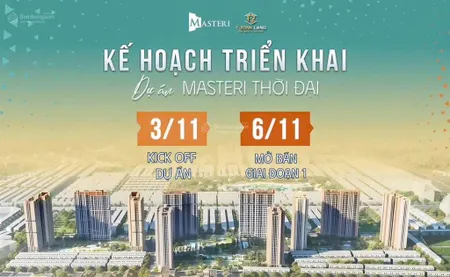 Masteri ocean park 3 tâm điểm sống mới phía đông thủ đô