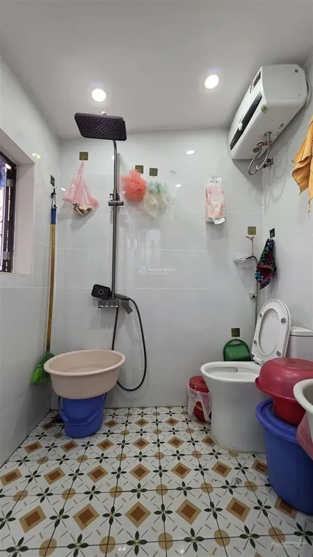 Bán căn hộ tập thể tầng 3 cao su sao vàng khương đình, thanh xuân. diện tích 65m², 2 phòng ngủ